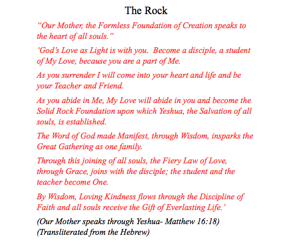 The Rock